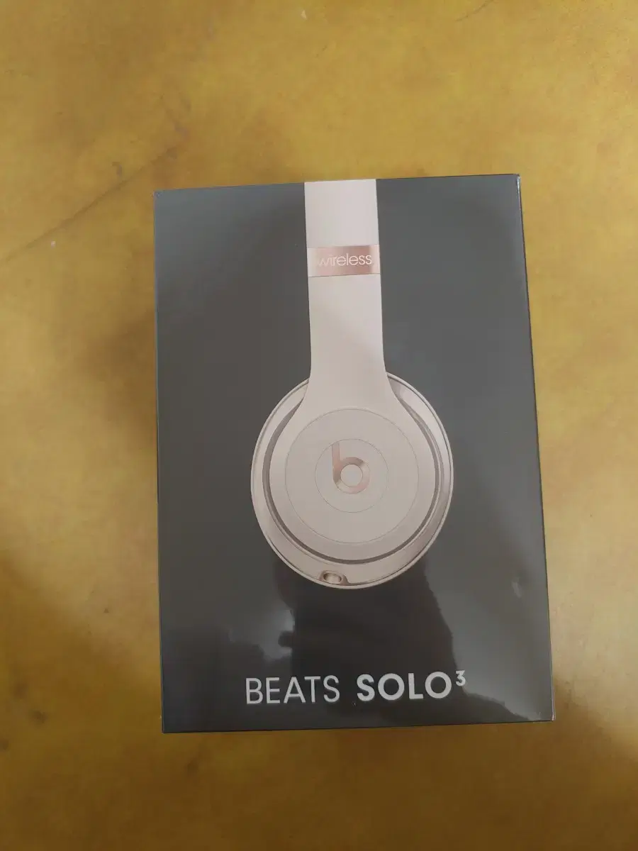 beats solo 3